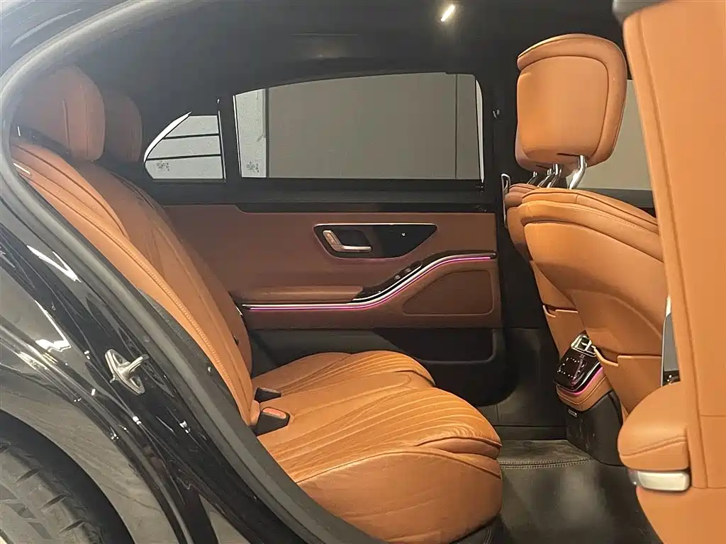 Mercedes-Benz S-Class 2021 S 400 L Business фото 19