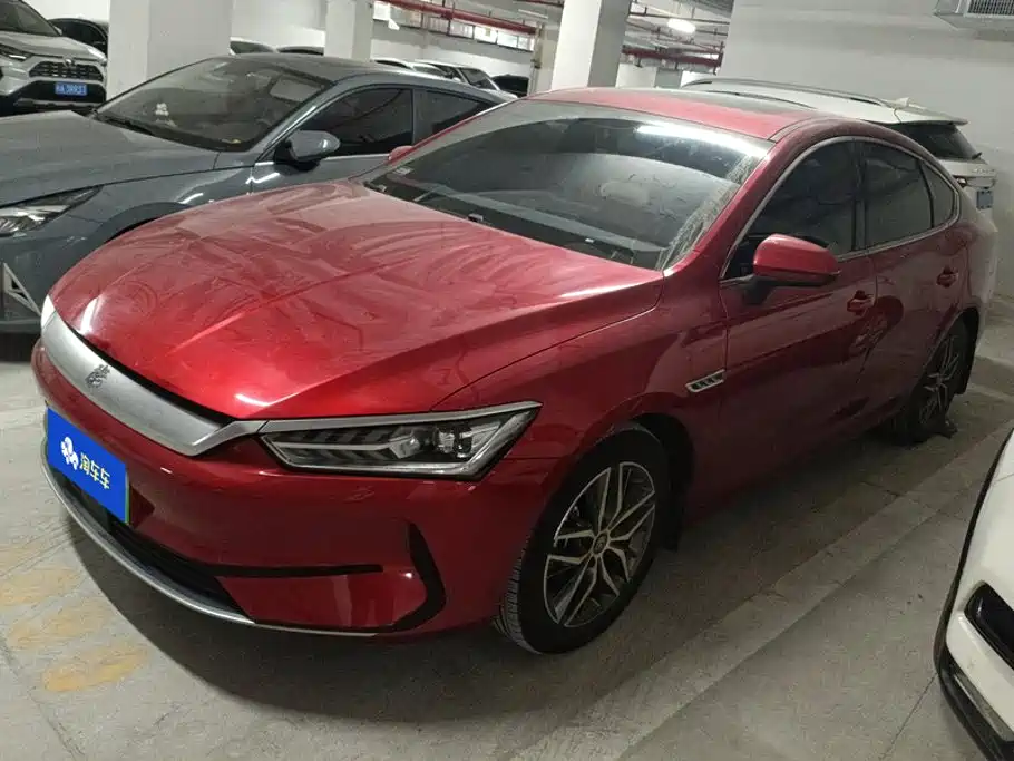 BYD Qin PLUS 2021
