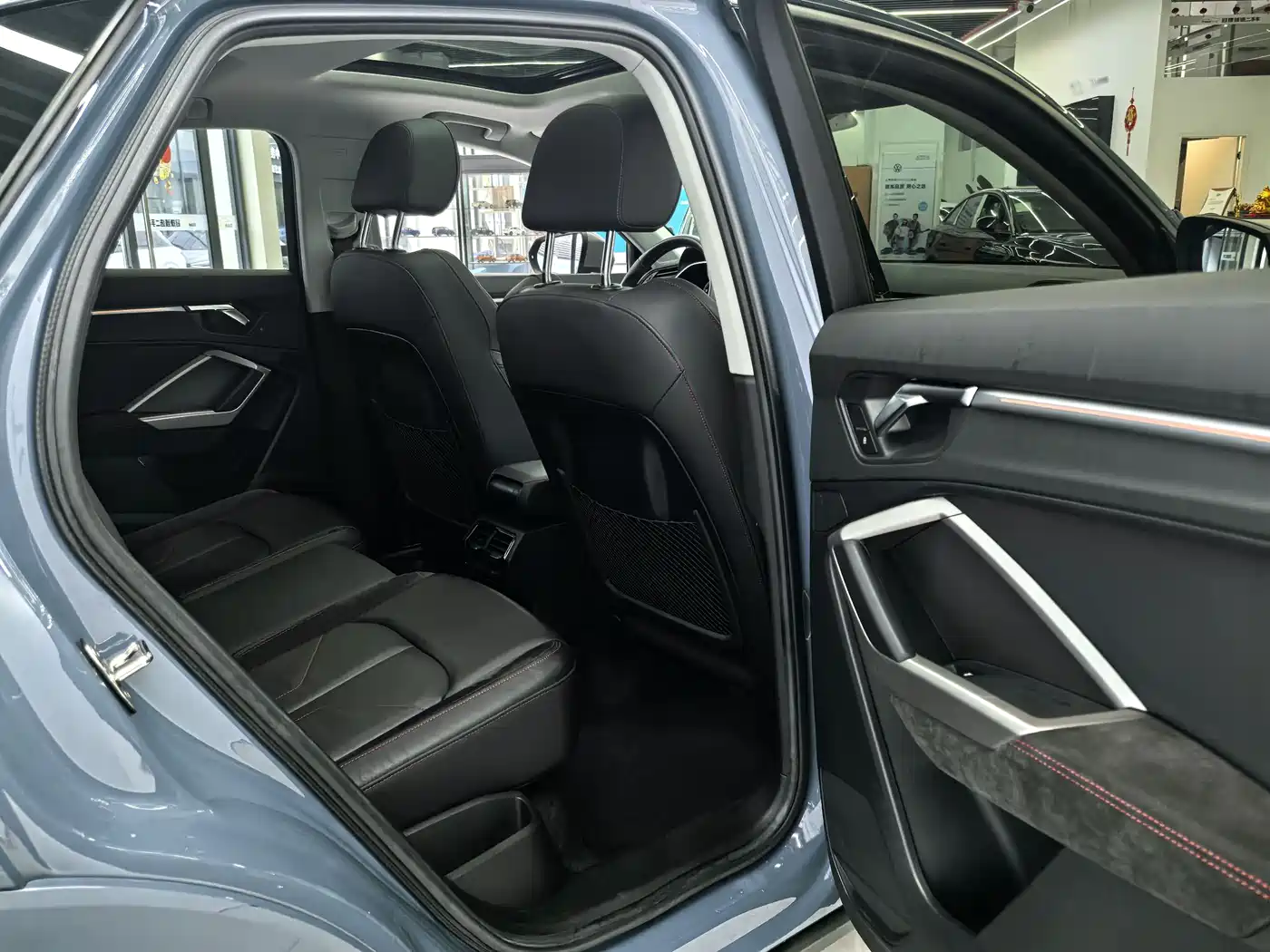 Audi Q3 Sportback 2022 Model 40 TFSI RS Kit Speed Edition фото 12