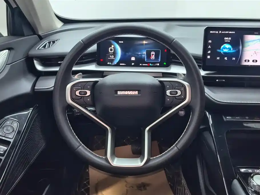 Haval H6 2024 Model 1.5T 2WD Classic Edition фото 15