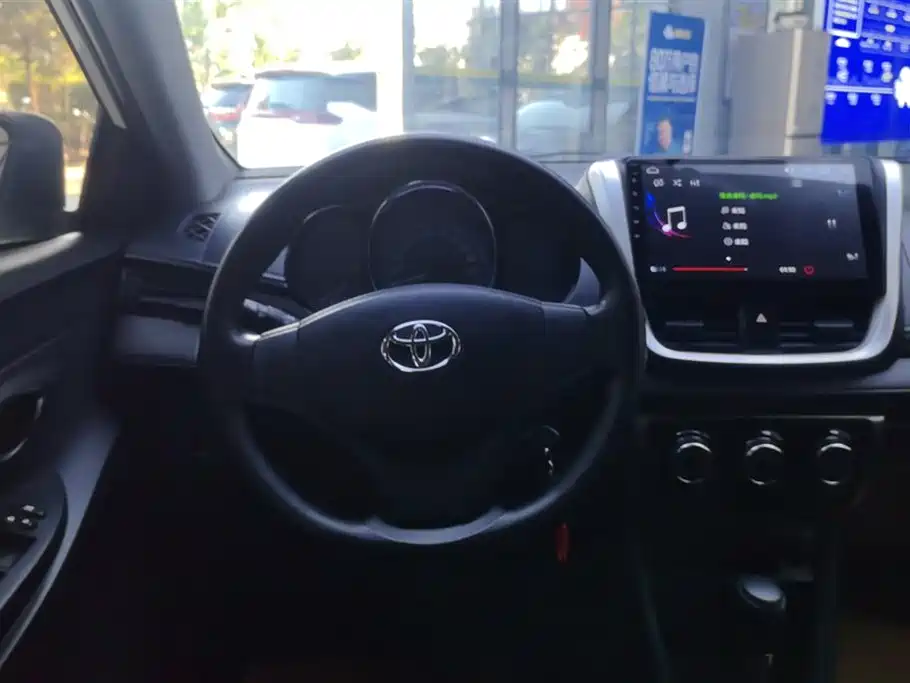 Toyota YARiS L Zhi Xuan 2019 1.5E CVT MeiDong Edition China VI фото 15