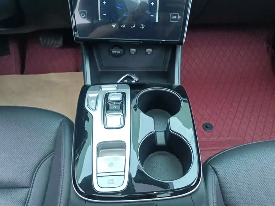 Hyundai Tucson 2023 Tucson L 1.5T Automatic 2WD GLX Elite Edition фото 16