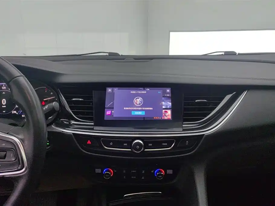 Buick Regal 2020 552T Luxury фото 13