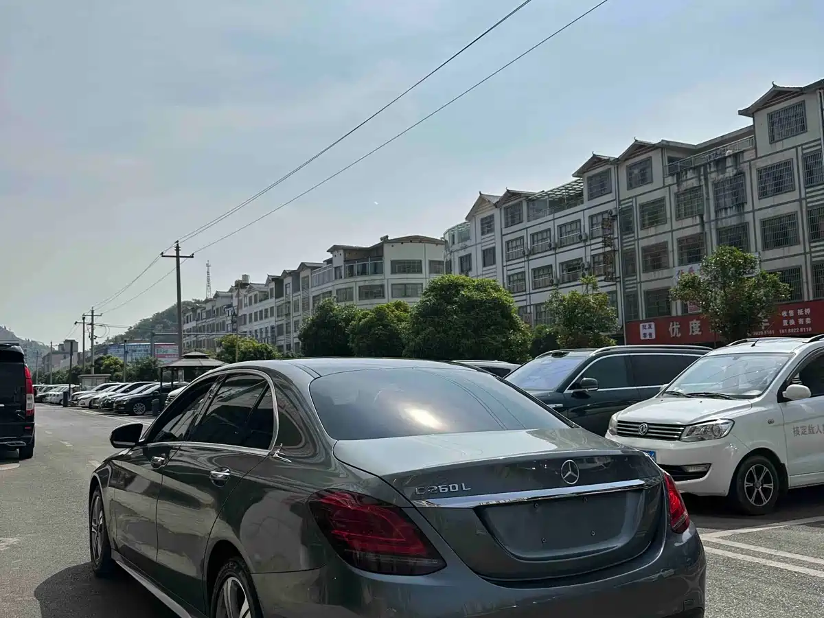 Mercedes-Benz C-Class 2019 Facelift C 260 L Sport фото 7