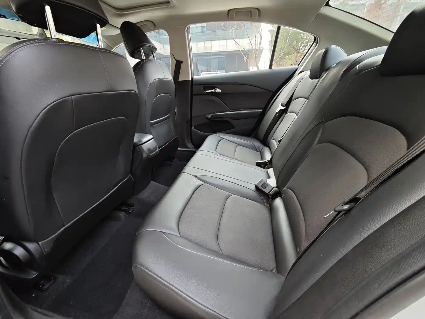 Chevrolet Cavalier 2019 320 Manual Joy Edition фото 8