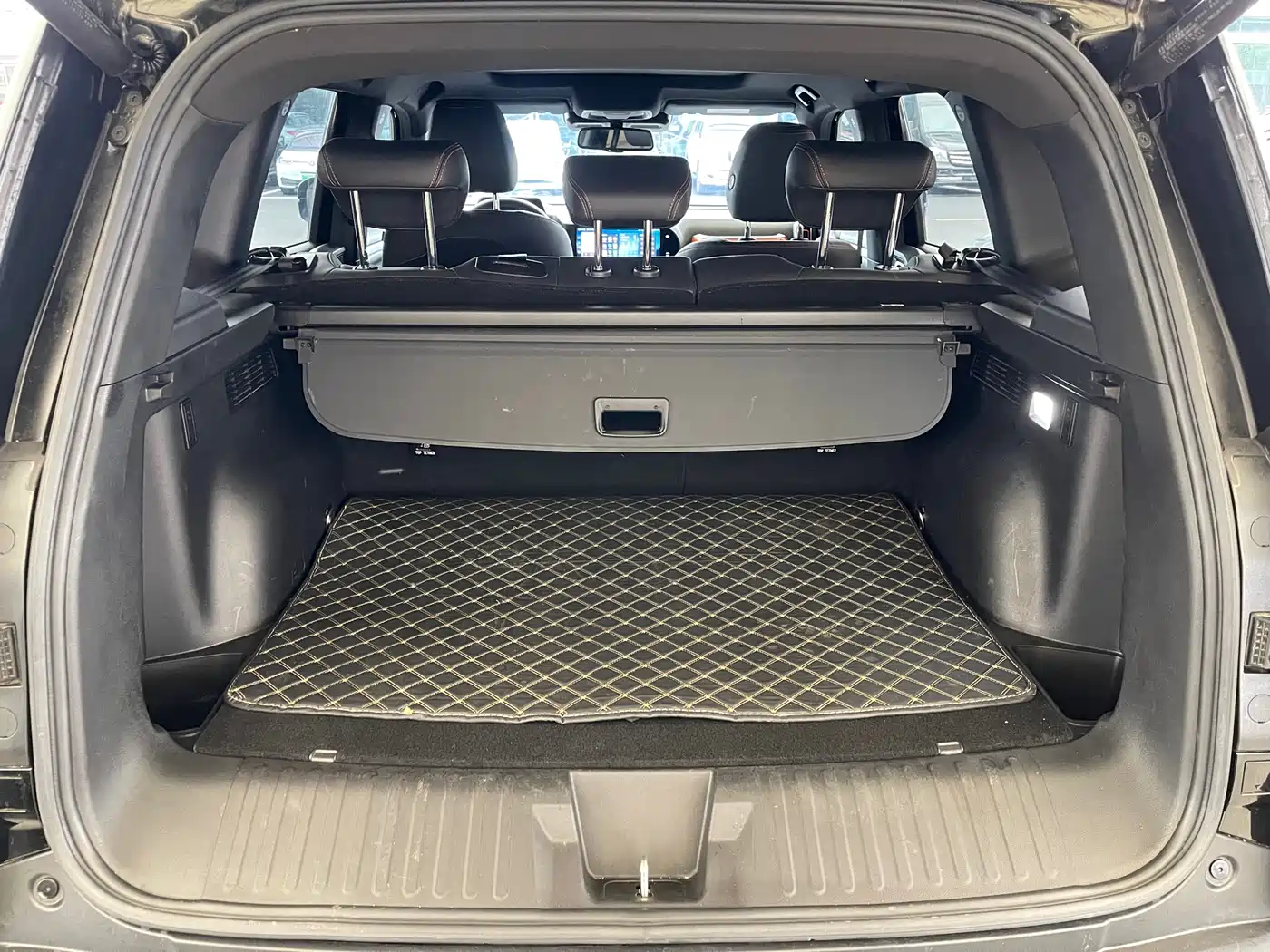 Haval Big Dog 2022 2.0T DCT AWD Howling Celestial Dog Edition фото 14