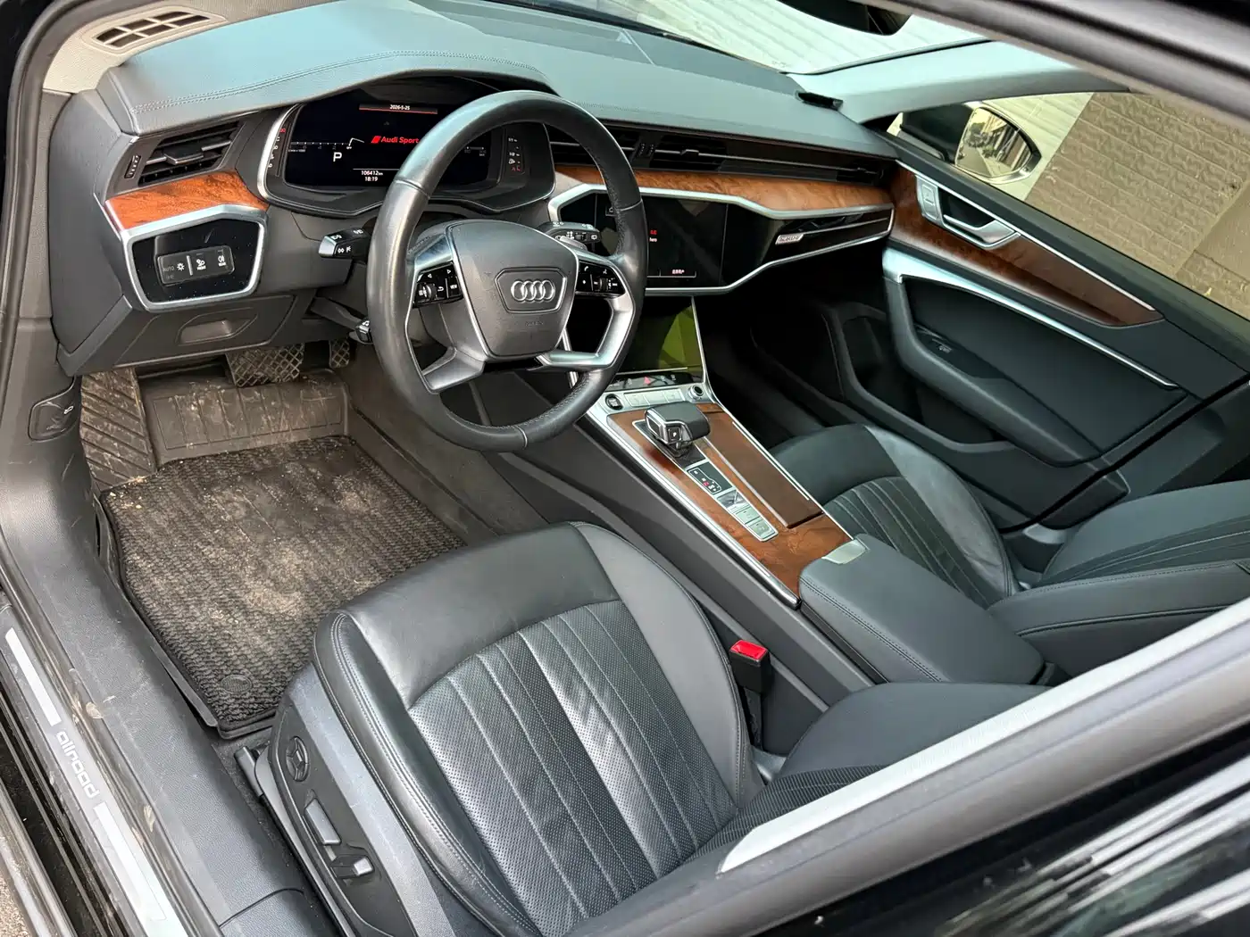 Audi A6 (Import) 2021 allroad quattro Explorer 55 TFSI Premium Off-road фото 4