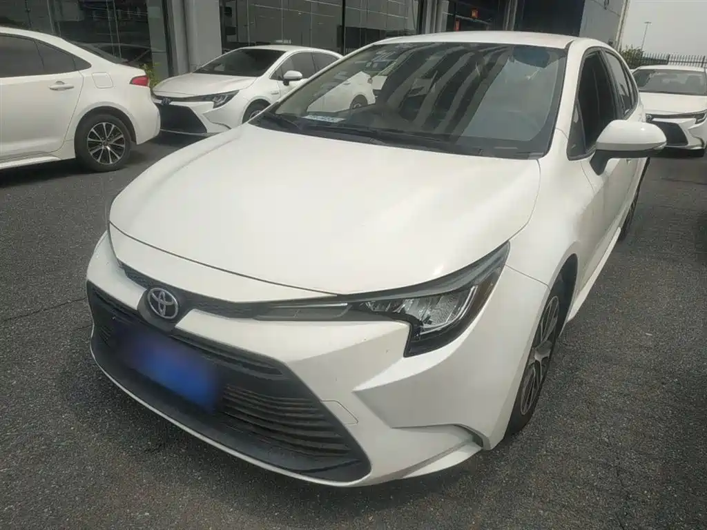 Toyota Levin 2023 TNGA 1.5L CVT Progressive