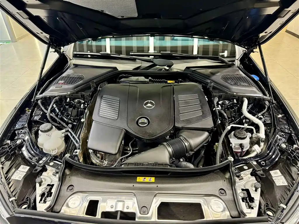 Mercedes-Benz E-Class 2024 Model E 300 L Luxury фото 11
