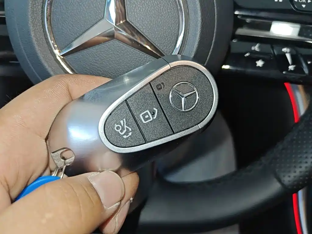 Mercedes-Benz C-Class 2025 2025 Facelift C 260 L Sport Edition