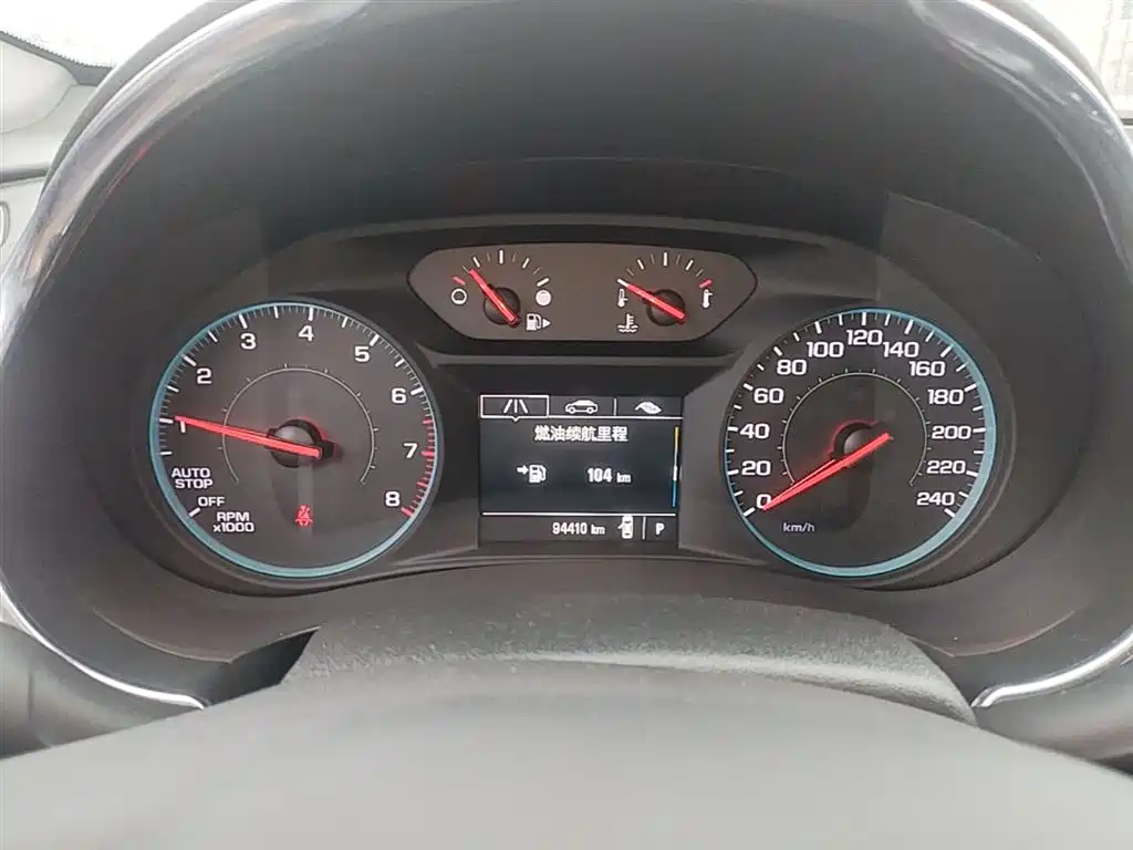 Chevrolet Malibu XL 2016 1.5T Dual-Clutch Ruichi Edition фото 12