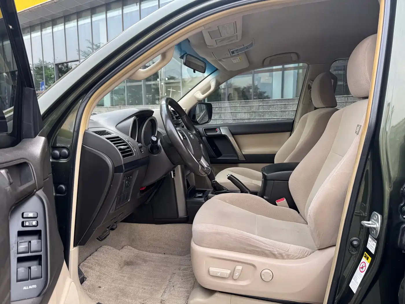 Toyota Prado (Import) 2010 2.7L Auto Luxury фото 4