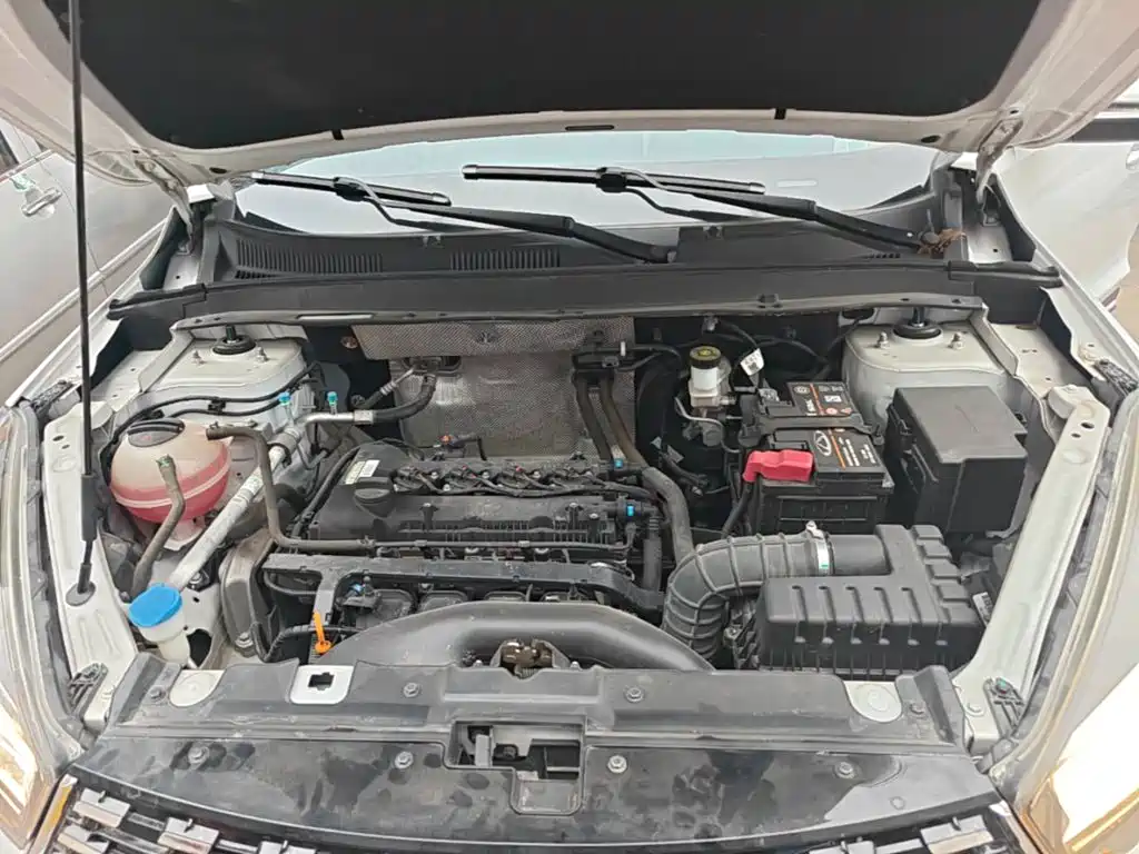 Chery Tiggo 5x 2021 2020 1.5L CVT Fashion Edition
