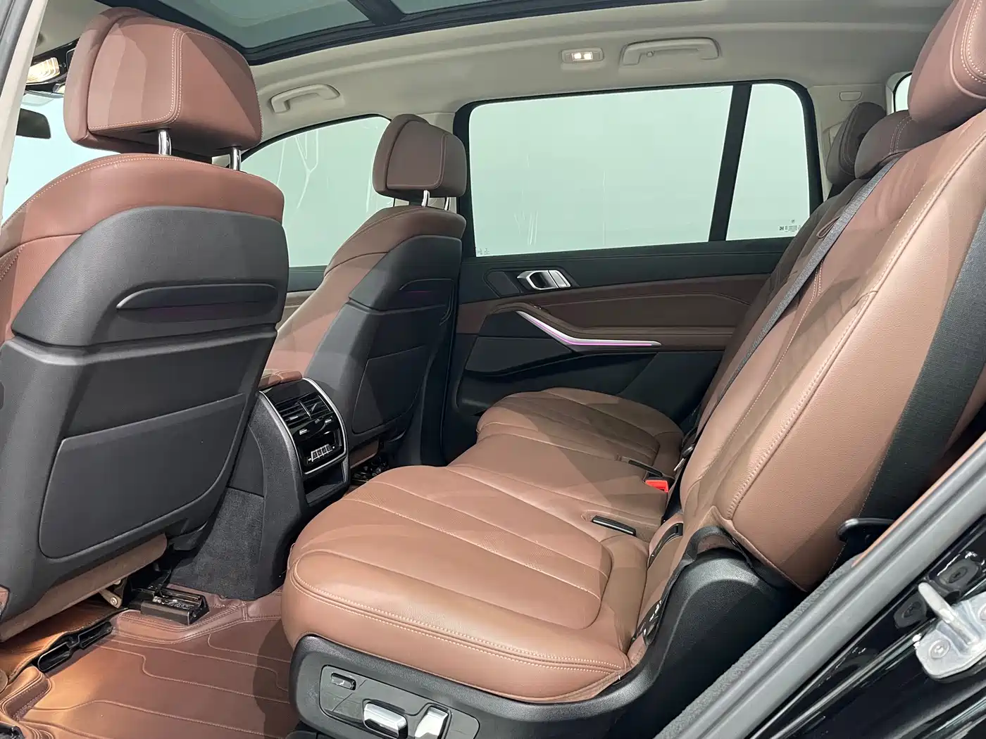BMW X7 2020 xDrive40i Leading Luxury Package фото 14