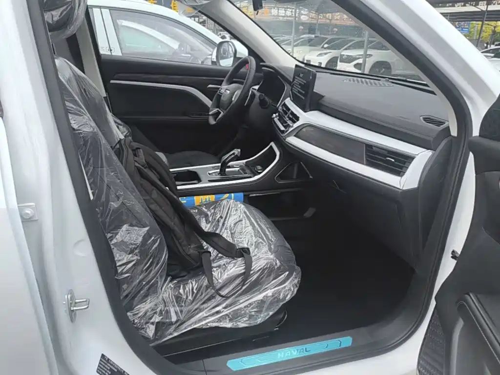 Haval H6 2026 2025 1.5T National Trend Champion Edition