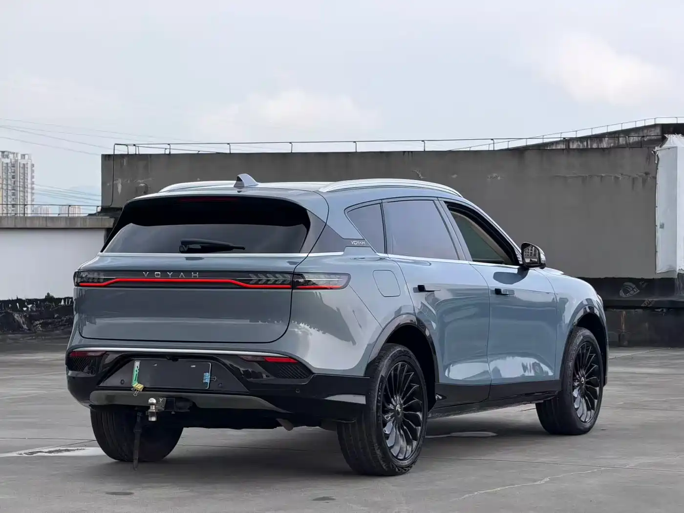Voyah Auto VOYAH FREE 2021 AWD Standard Range Extender Exclusive Luxury Package фото 13