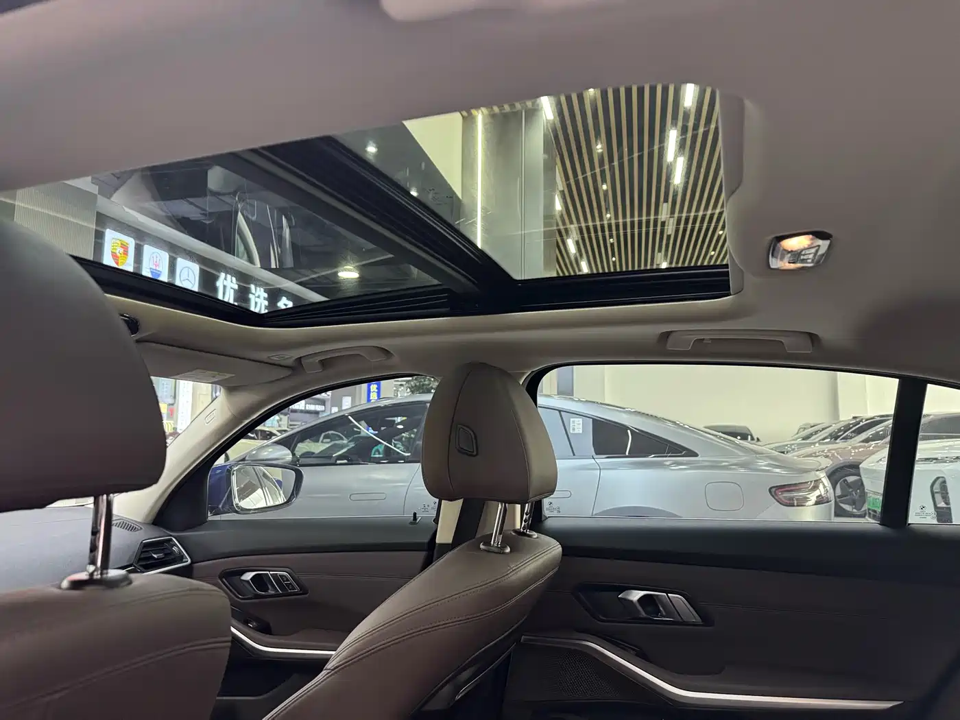 BMW 3 Series 2020 320Li M Sport Package фото 17