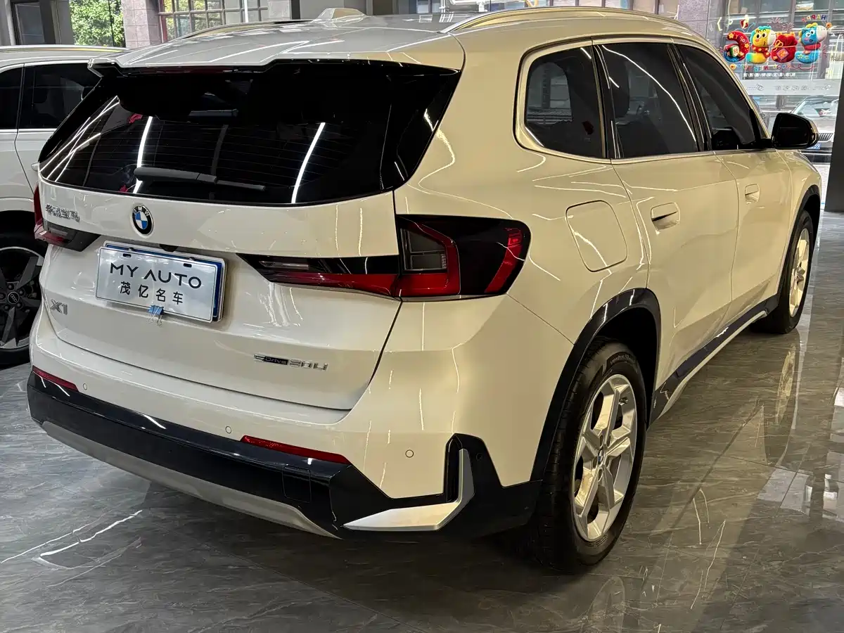 BMW X1 2023 sDrive20Li X Design Package фото 6