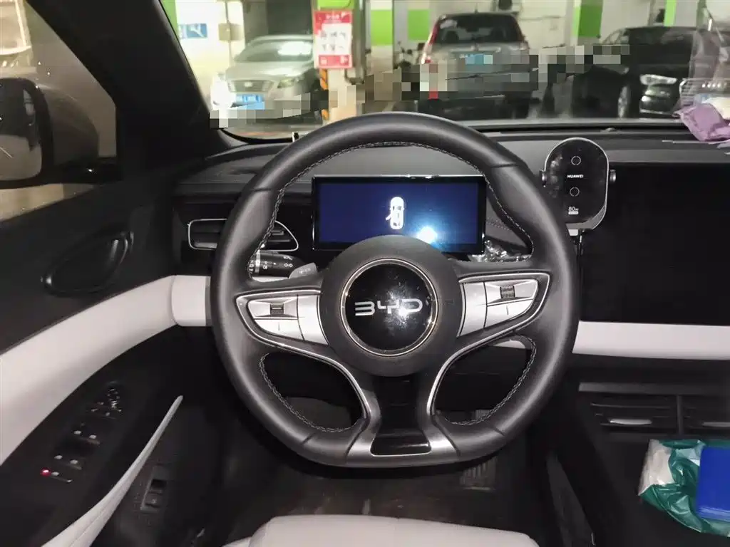 BYD Seal 06 New Energy 2025 DM-i Smart Drive 80KM Luxury фото 3