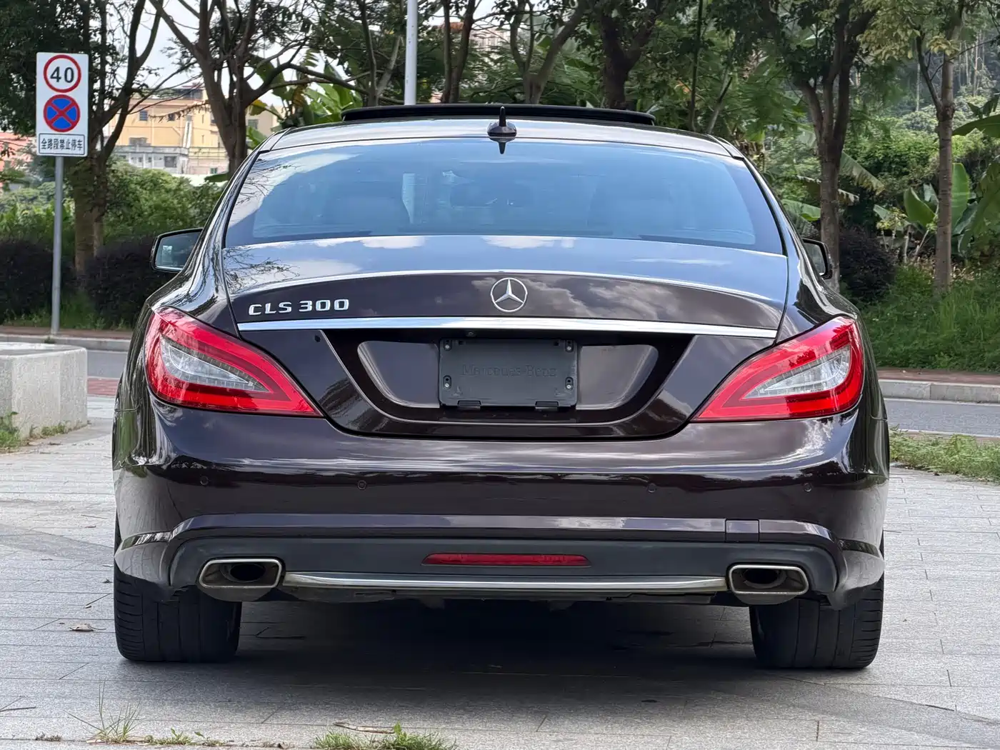 Mercedes-Benz CLS 2012 CLS 300 CGI фото 14