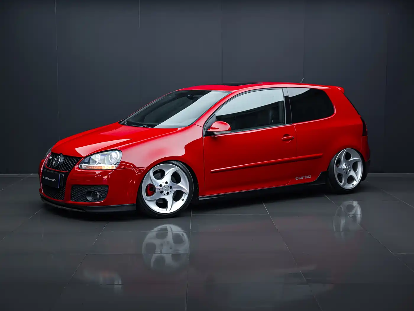 Volkswagen Golf (Import) 2006 GTI 2.0T 3-Door
