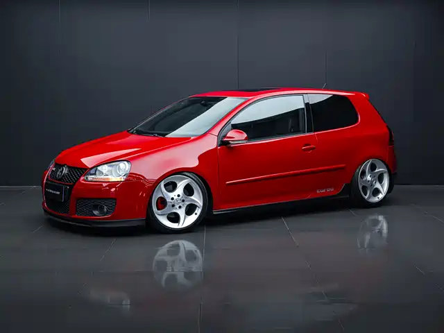  Volkswagen Golf (Import) 2006 GTI 2.0T 3-Door
