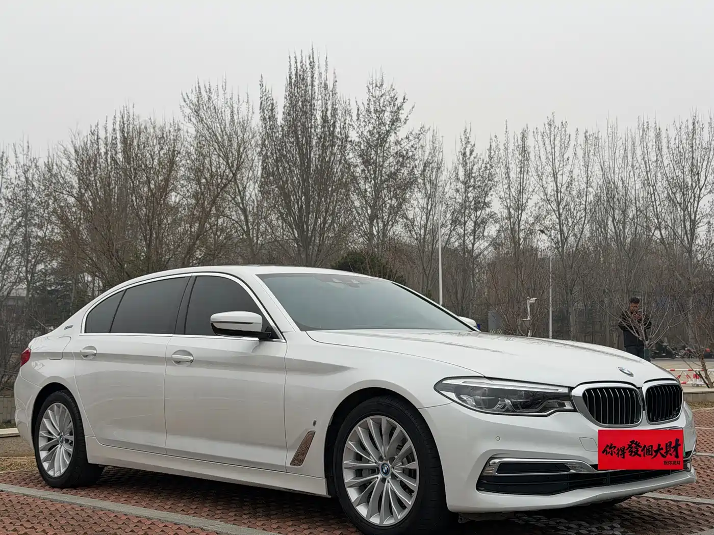 BMW 5 SERIES NEW ENERGY