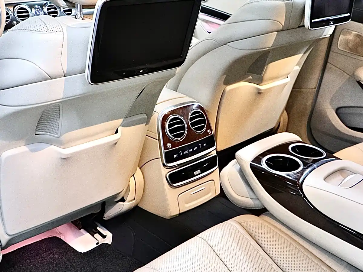 Mercedes-Benz S-Class 2014 S 400 L Premium фото 12