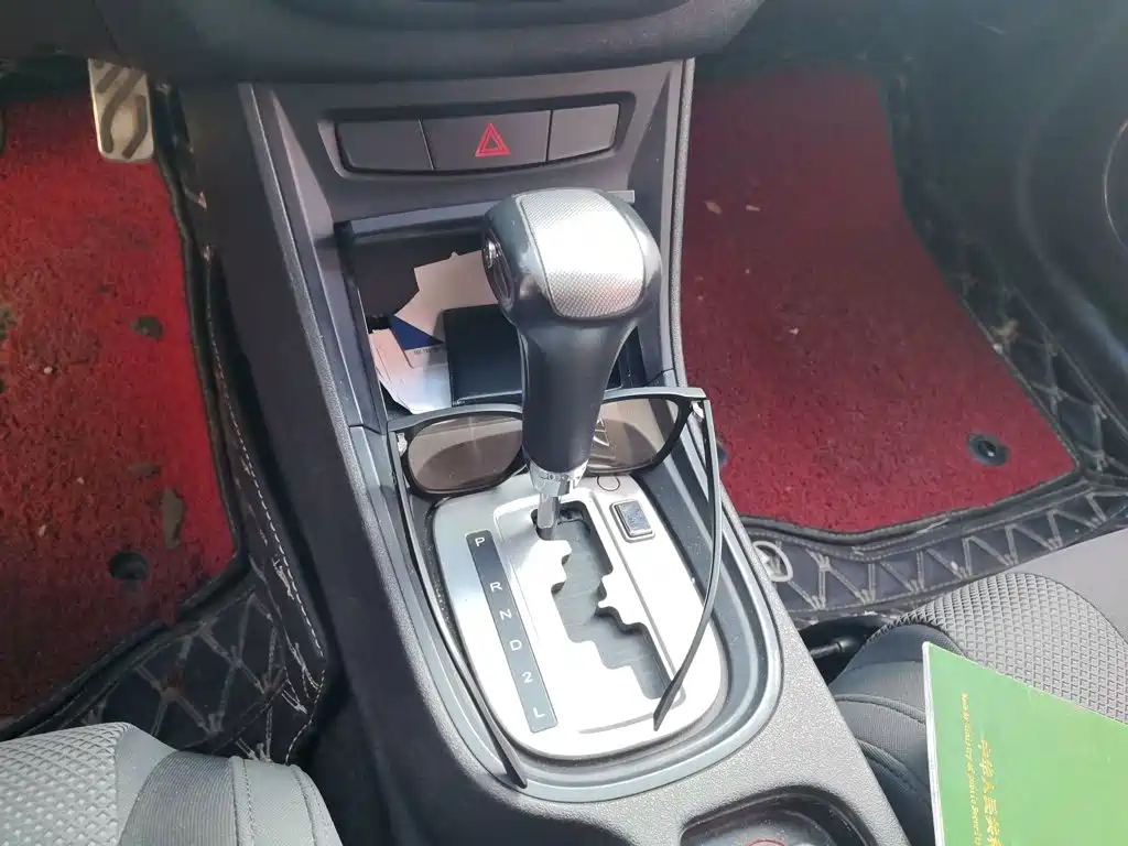 MG MG5 2016 2012 1.5L Automatic Elite Edition