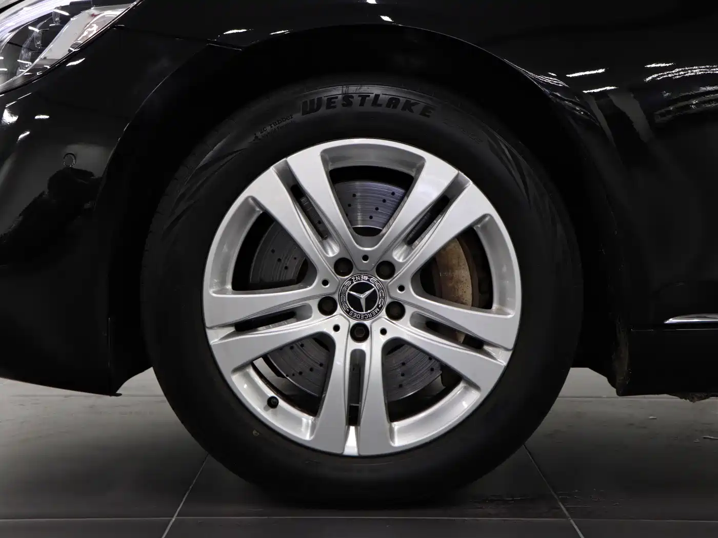 Mercedes-Benz S-Class 2014 S 400 L Premium фото 8