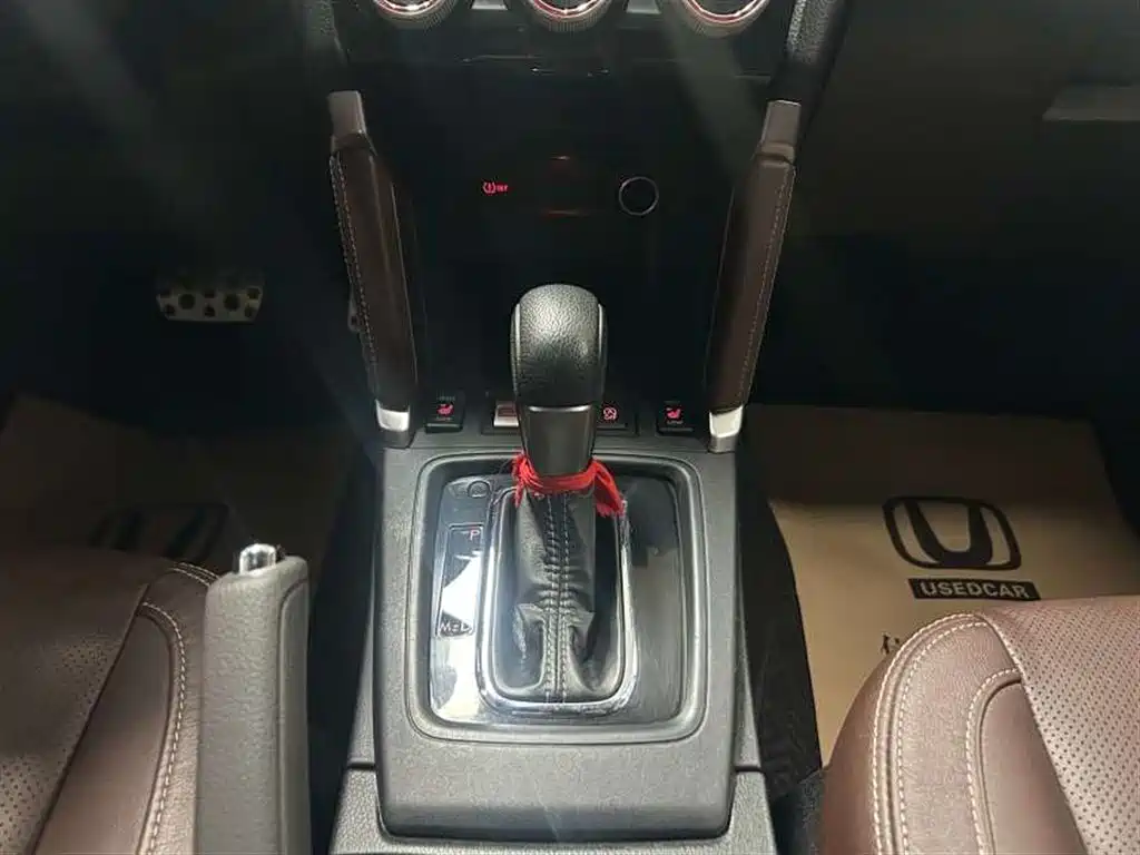 SUBARU FORESTER