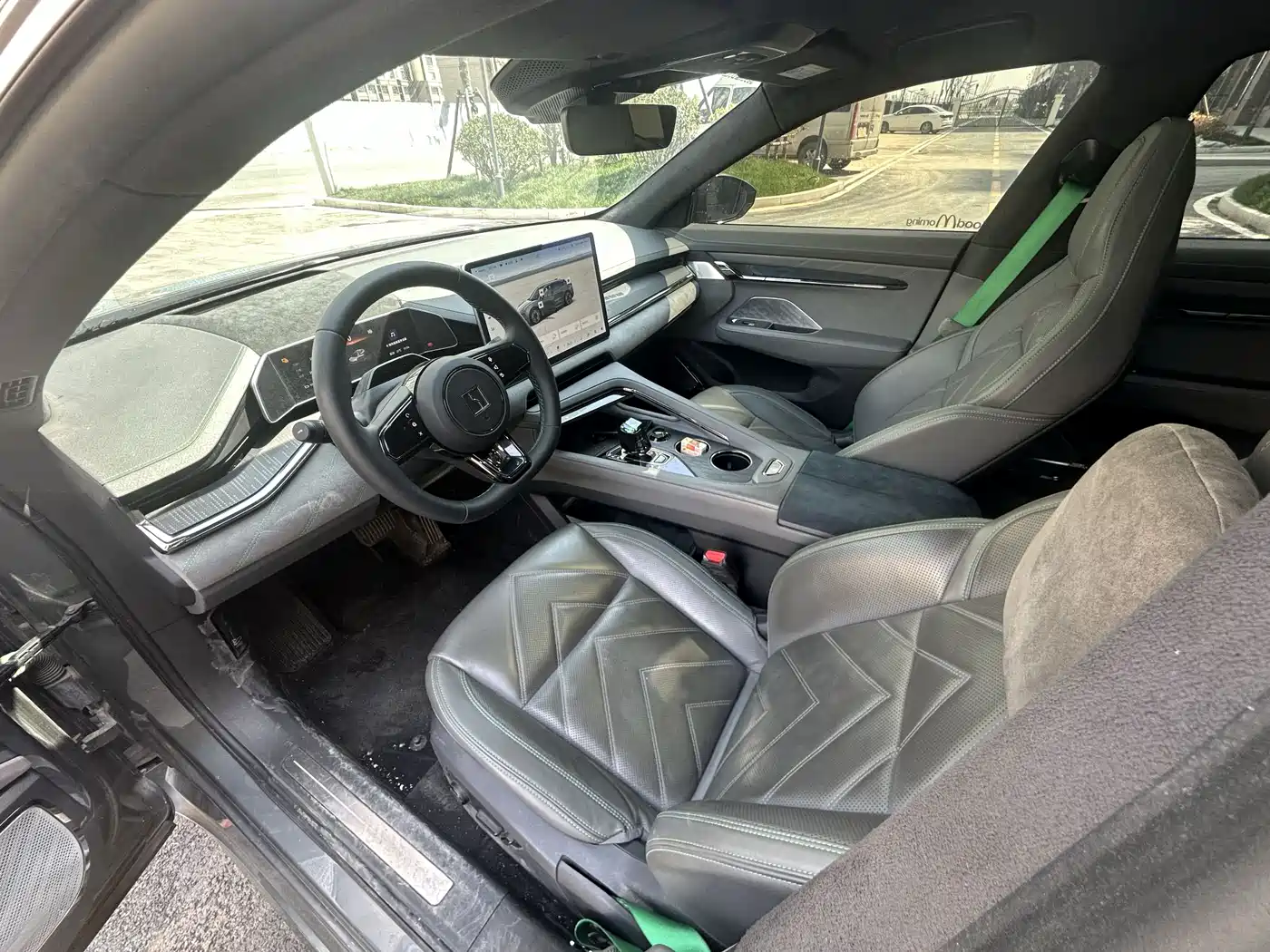 ZEEKR EXTREME KRYPTON 001