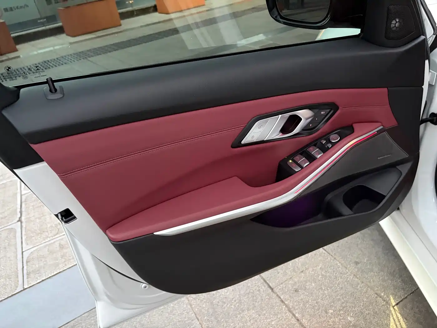 BMW 3 Series 2021 Facelift 325Li M Sport Shadow Edition фото 15
