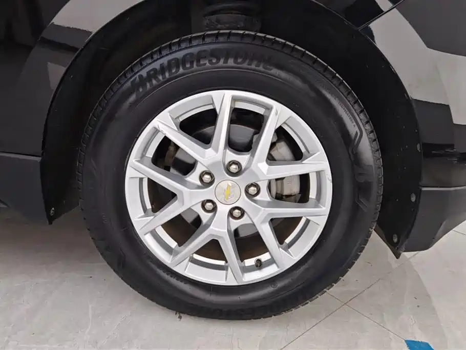 Chevrolet Equinox 2021 535T Chijie Edition фото 6