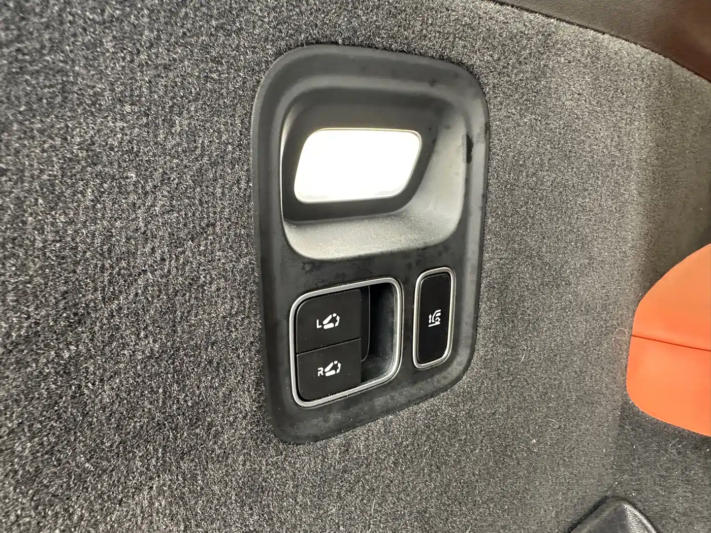 Li Auto Li L8 2025 2025 Pro Smart Renewal Edition