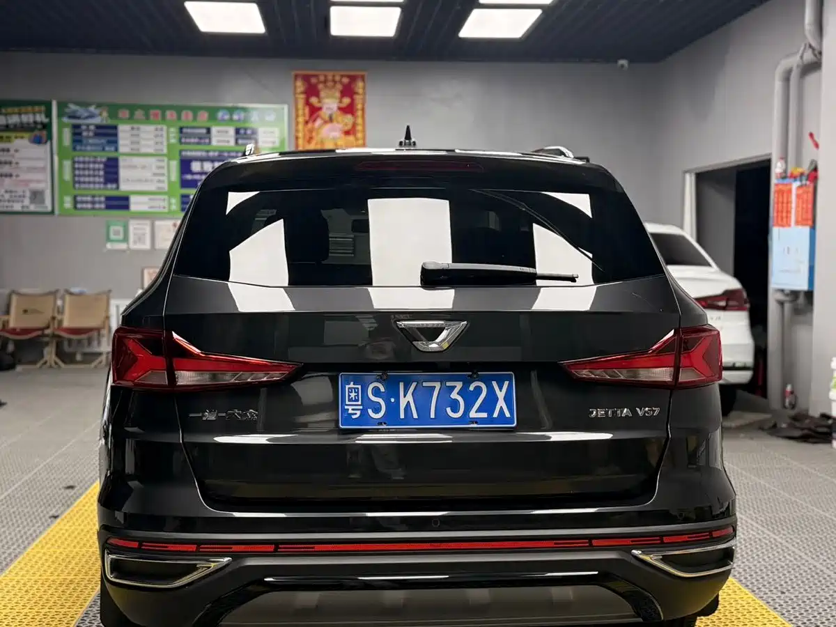 Фото 5 - Jetta VS7