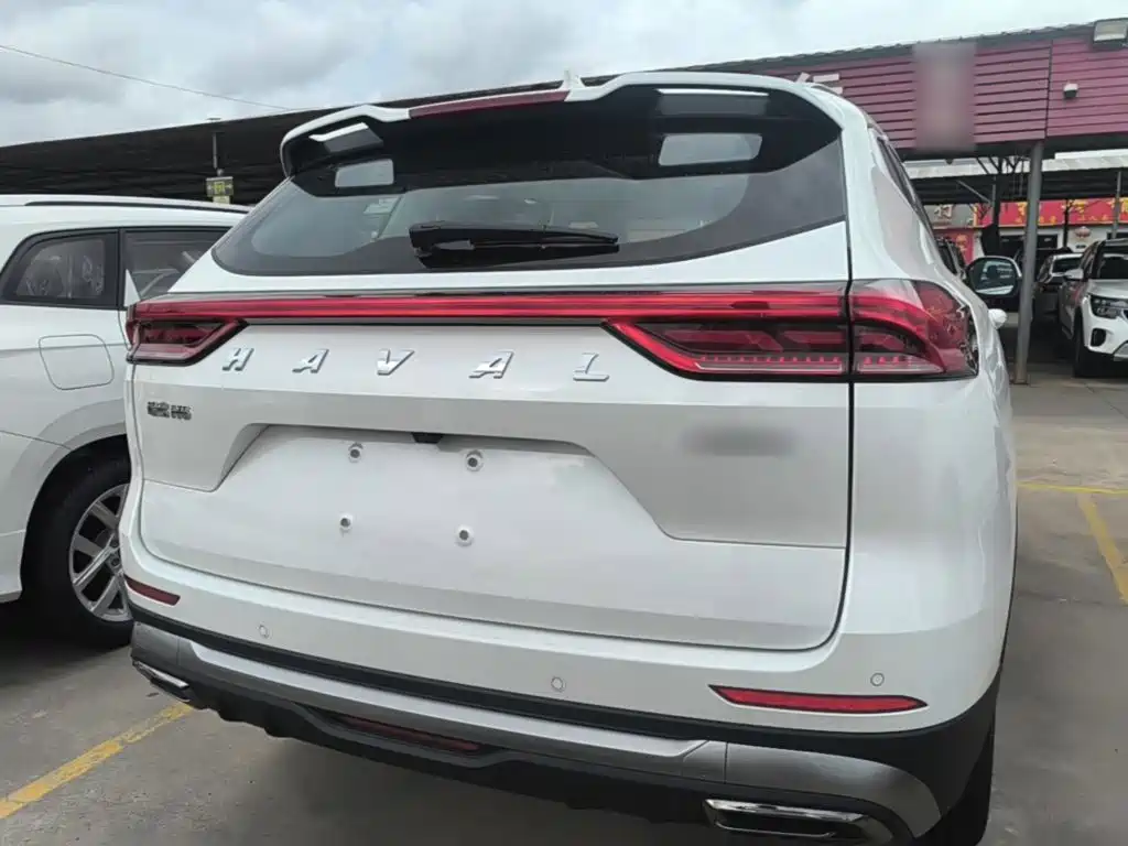 Haval H6 2026 2025 1.5T National Trend Champion Edition