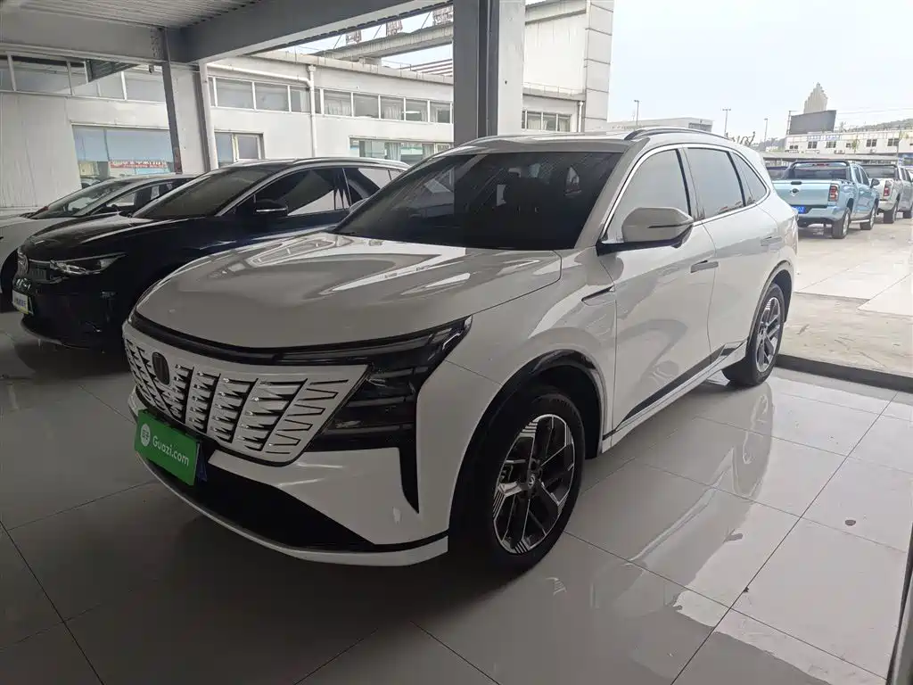 Changan CS75 PLUS 2025 4th Gen 1.5T New Blue Whale Smart Premium