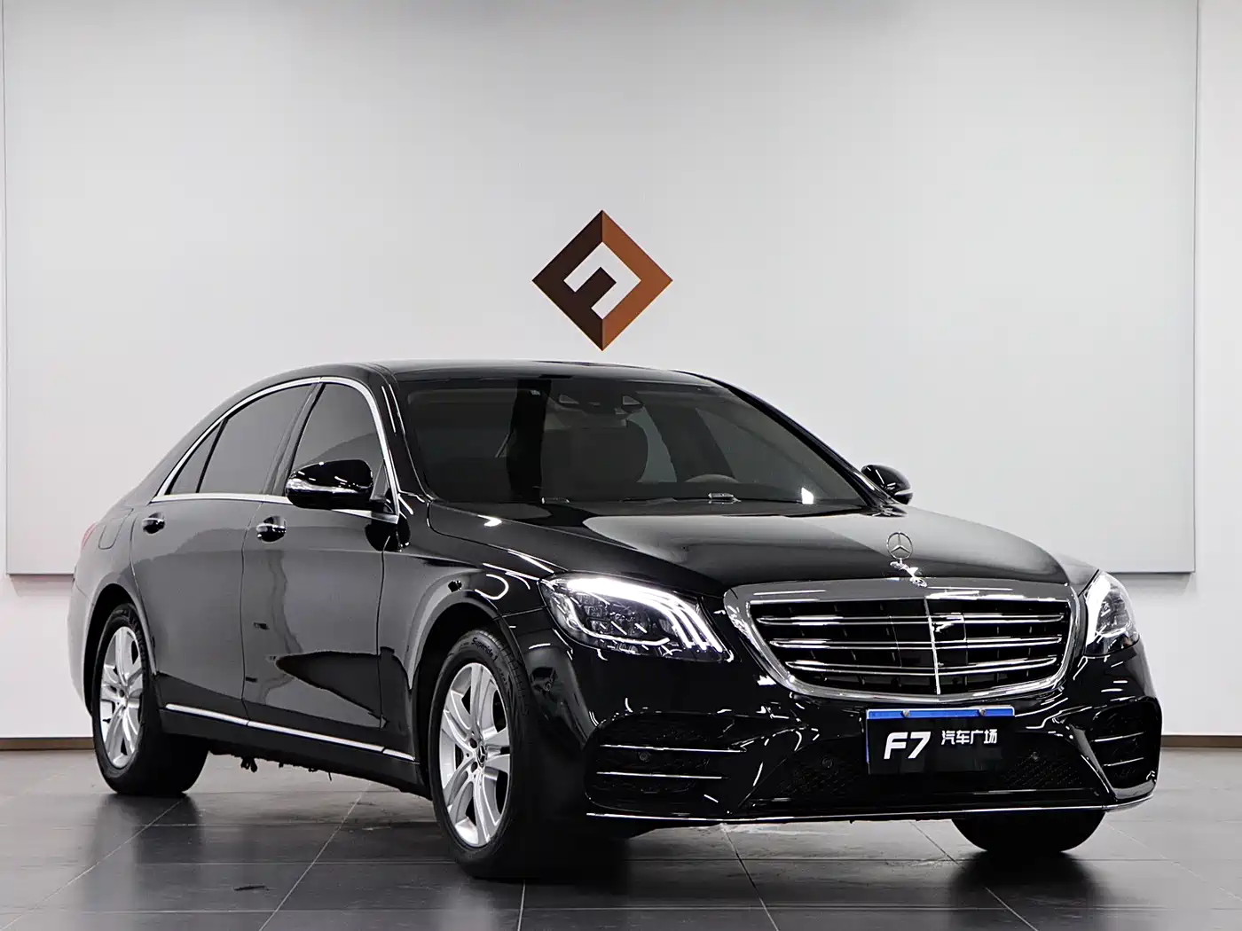 Mercedes-Benz S-Class 2014 S 400 L Premium фото 3