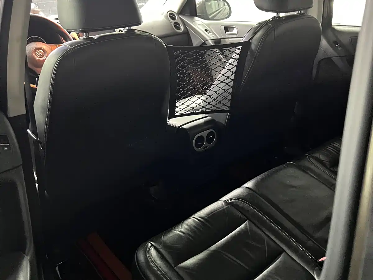 Volkswagen Tiguan 2017 300TSI Automatic 2WD Silk Road Comfort Edition фото 7