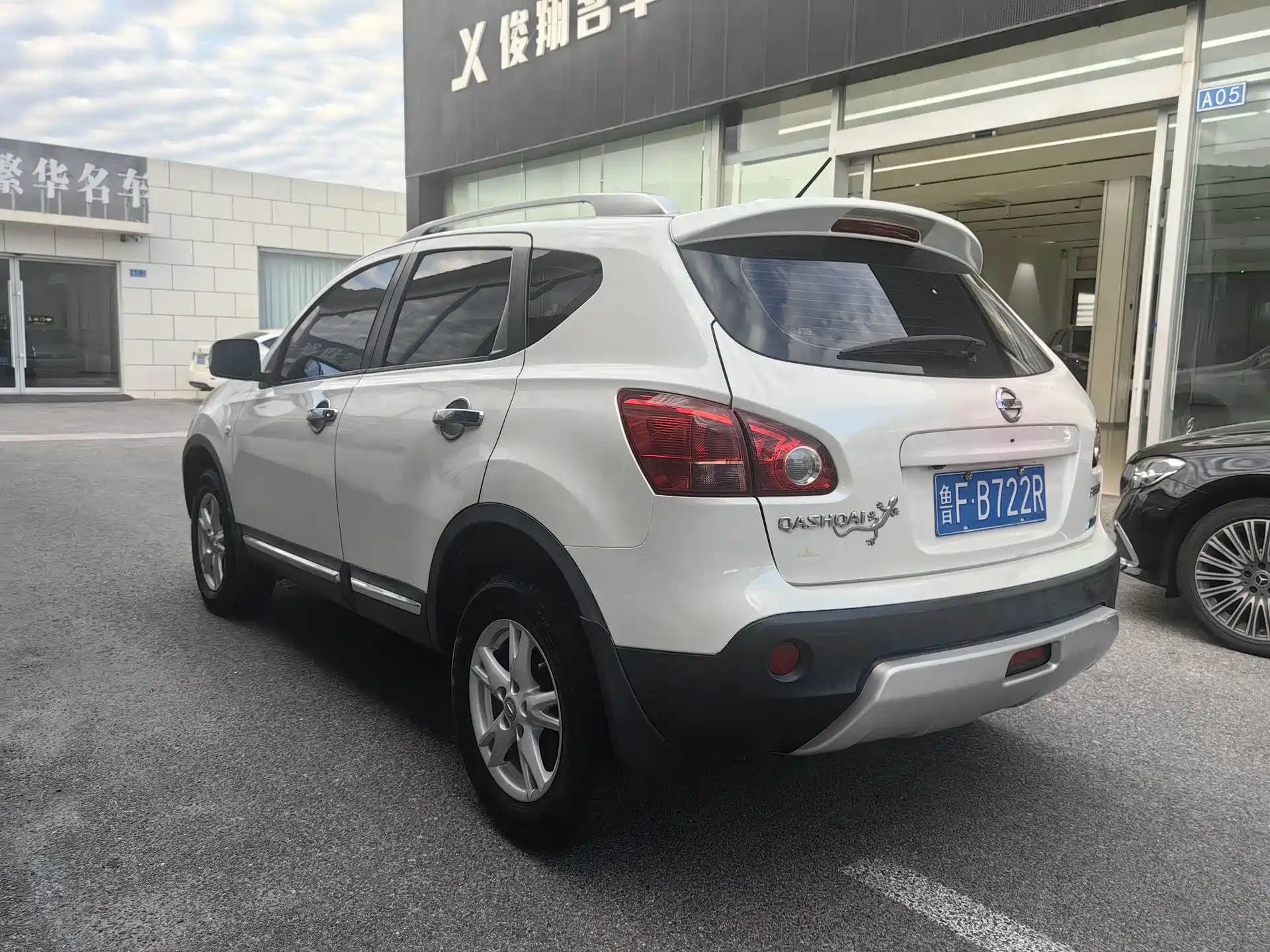 صورة 6 - Nissan Qashqai