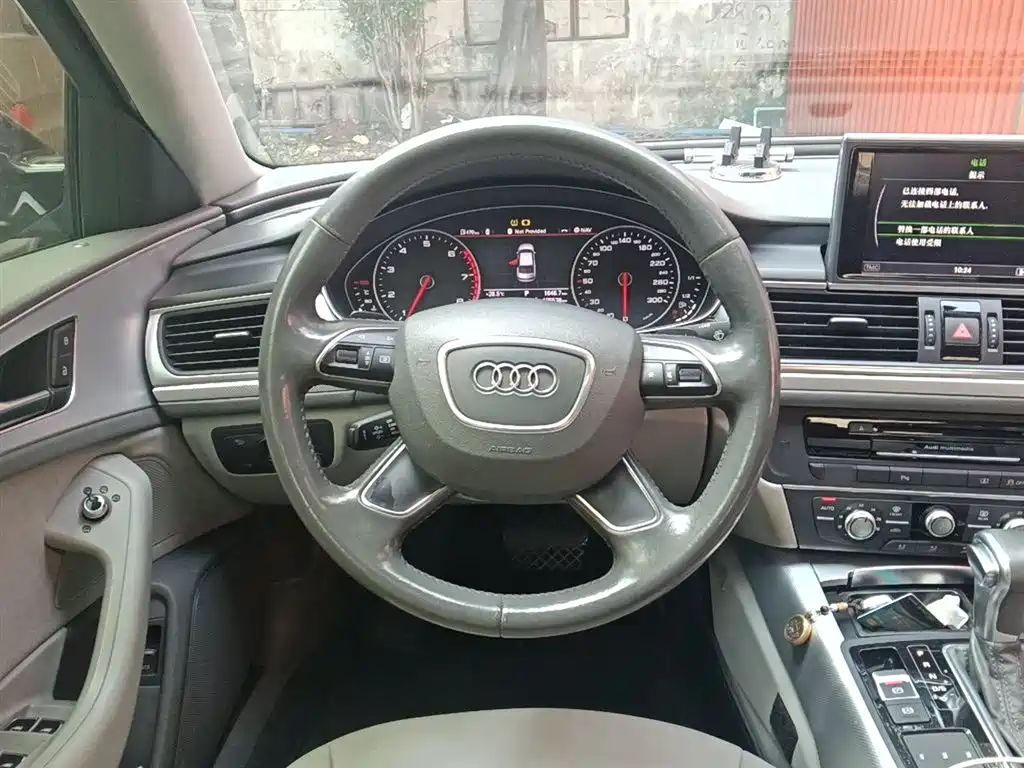 Audi A6L 2015 TFSI Millionth Anniversary Intelligent Leader Type фото 3