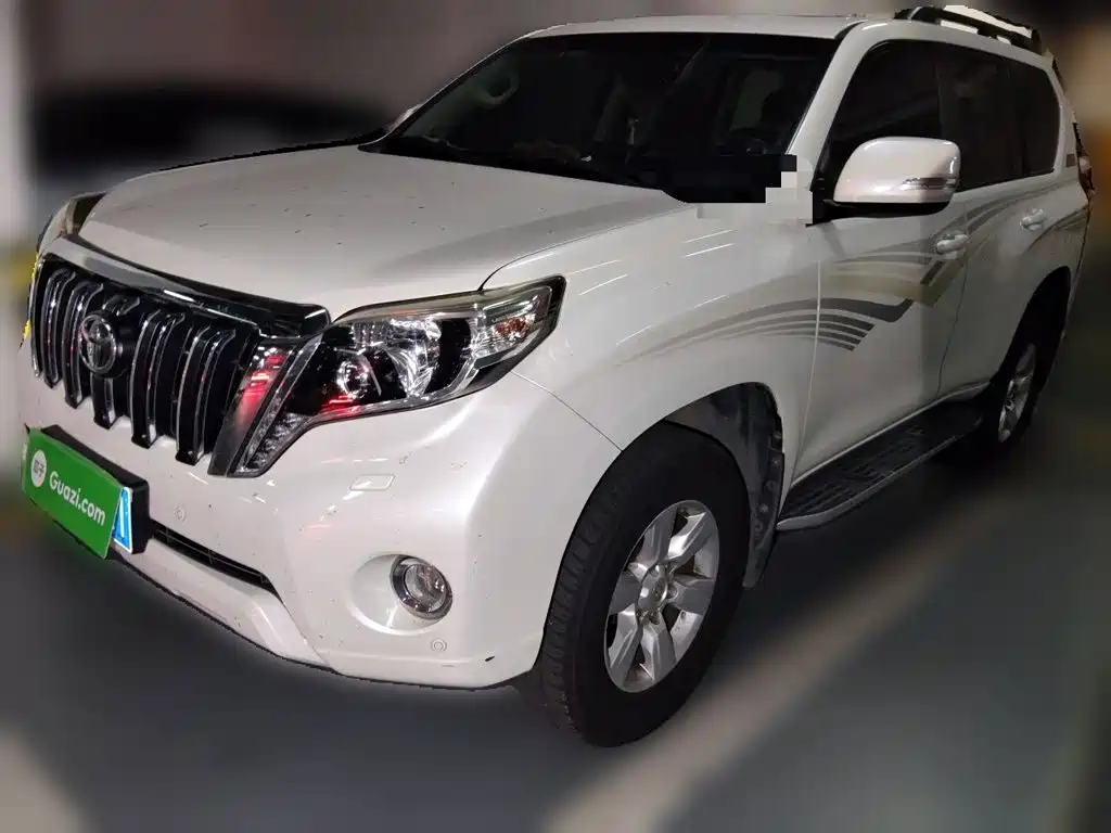 Toyota Prado 2016 2016 3.5L Auto TX-L NAVI