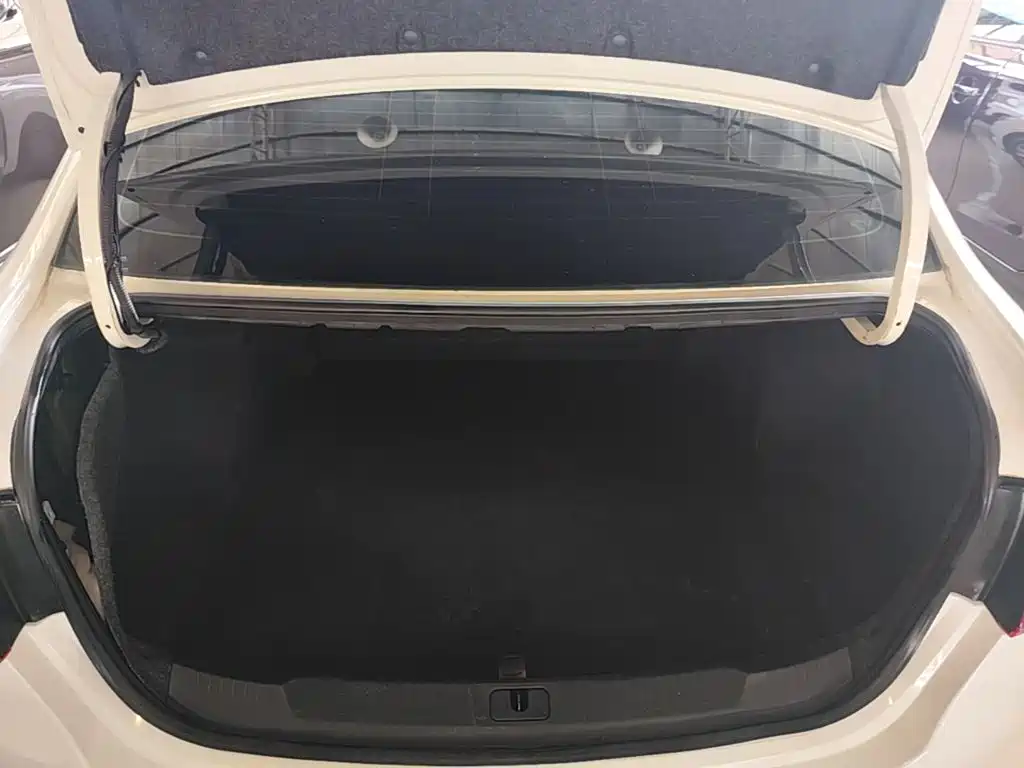 Фото 19 - Buick Excelle