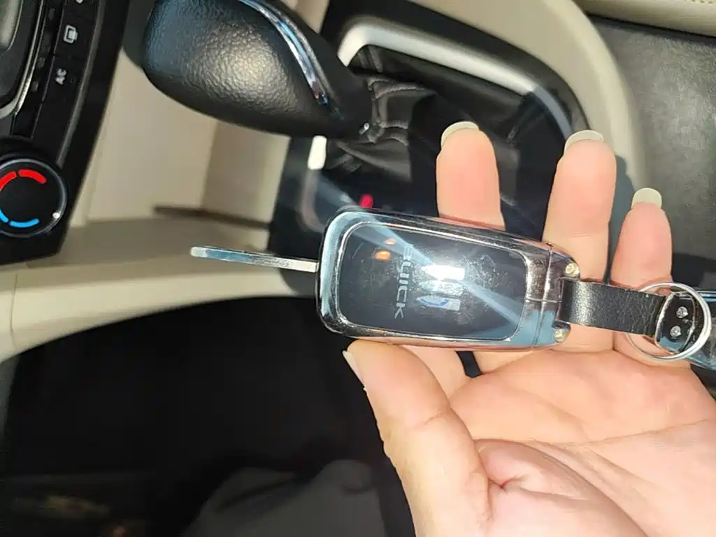 Фото 9 - Buick Excelle