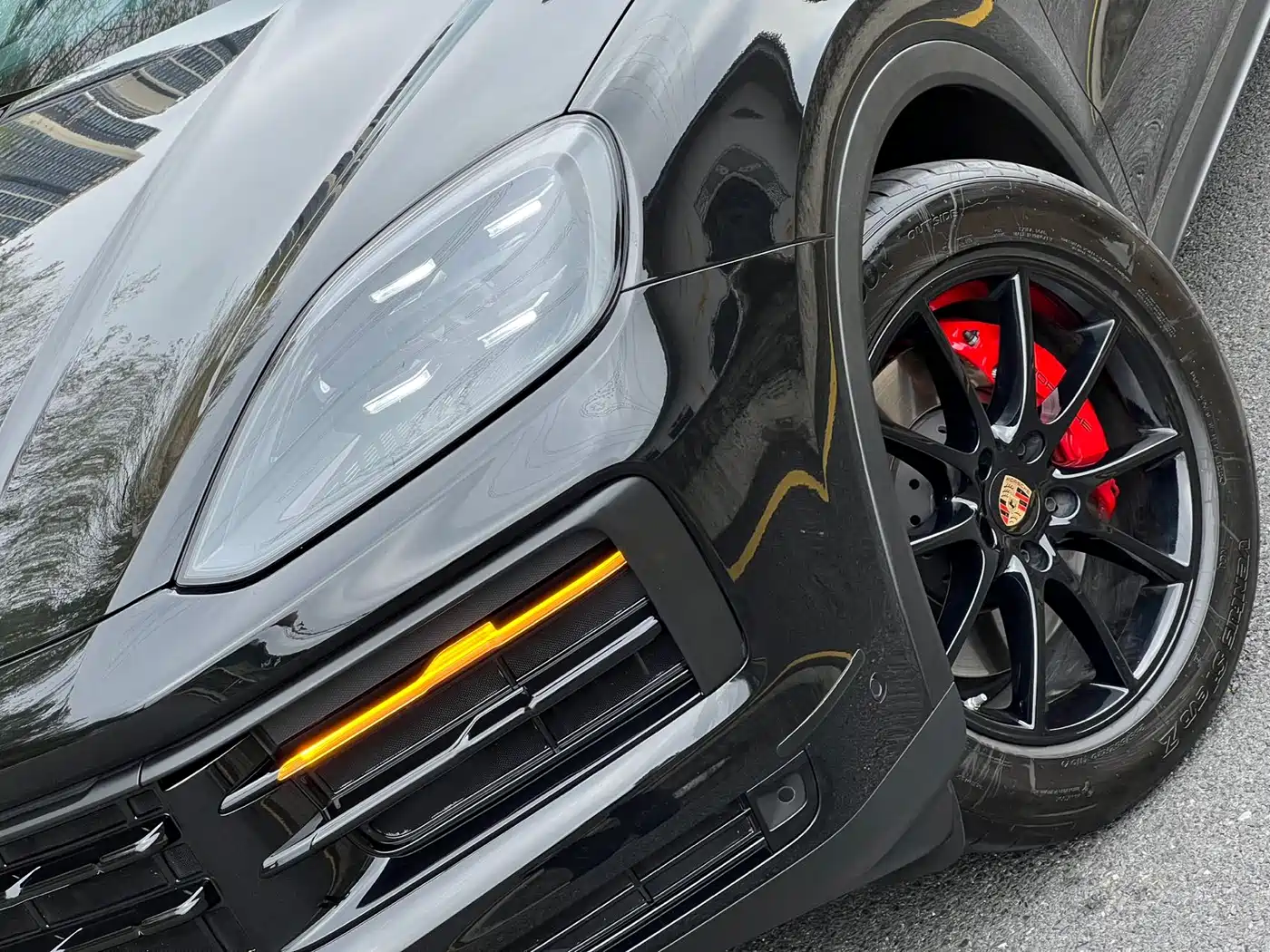 Porsche Cayenne 2024 Cayenne 3.0T фото 4