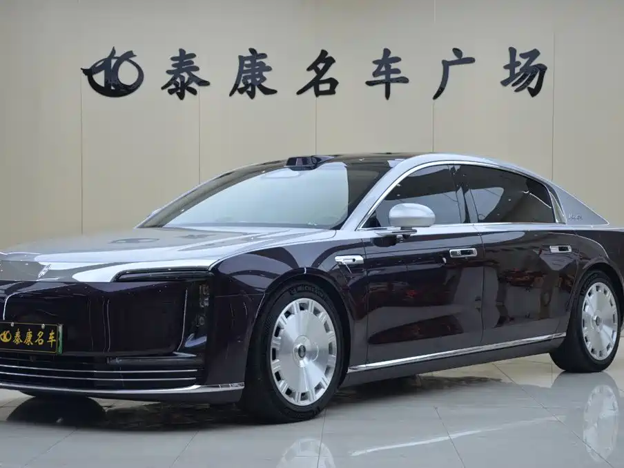 Zunjie S800 2026 2025 Model Extended Range Starlight Premium Edition 5-Seater