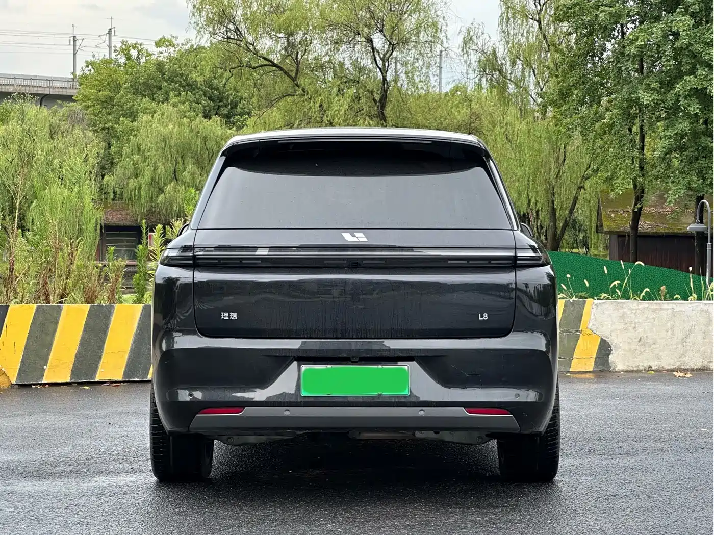 Li Auto Li L8 2025 2025 Pro Smart Renewal Edition