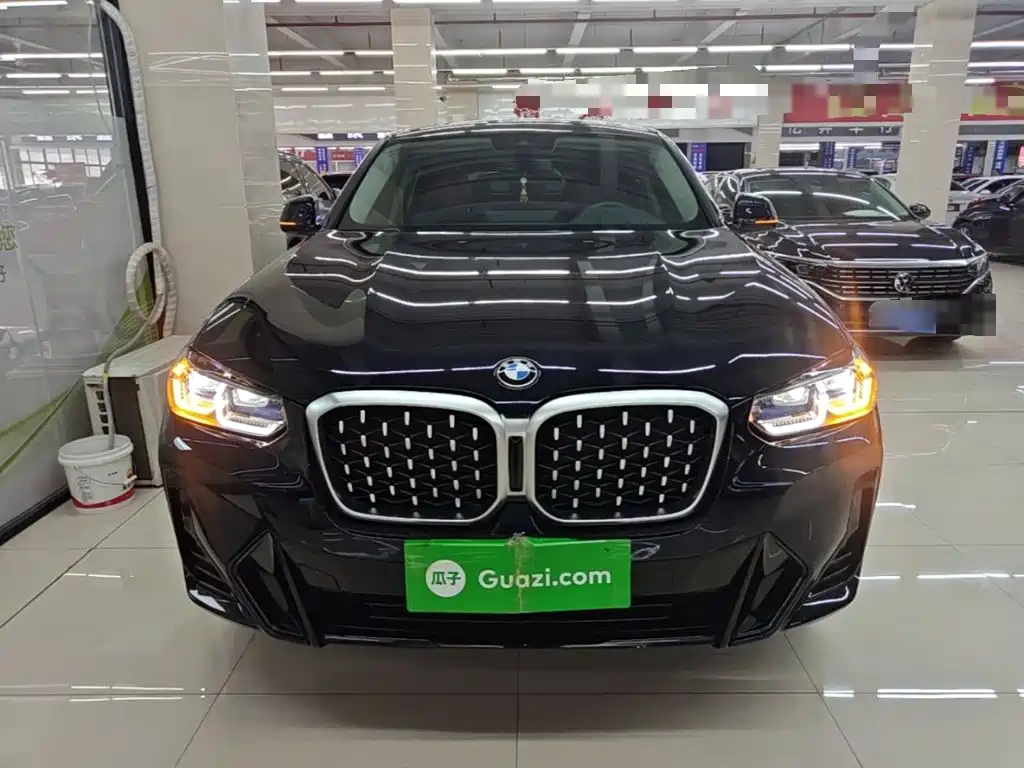 Фото 3 - BMW X4
