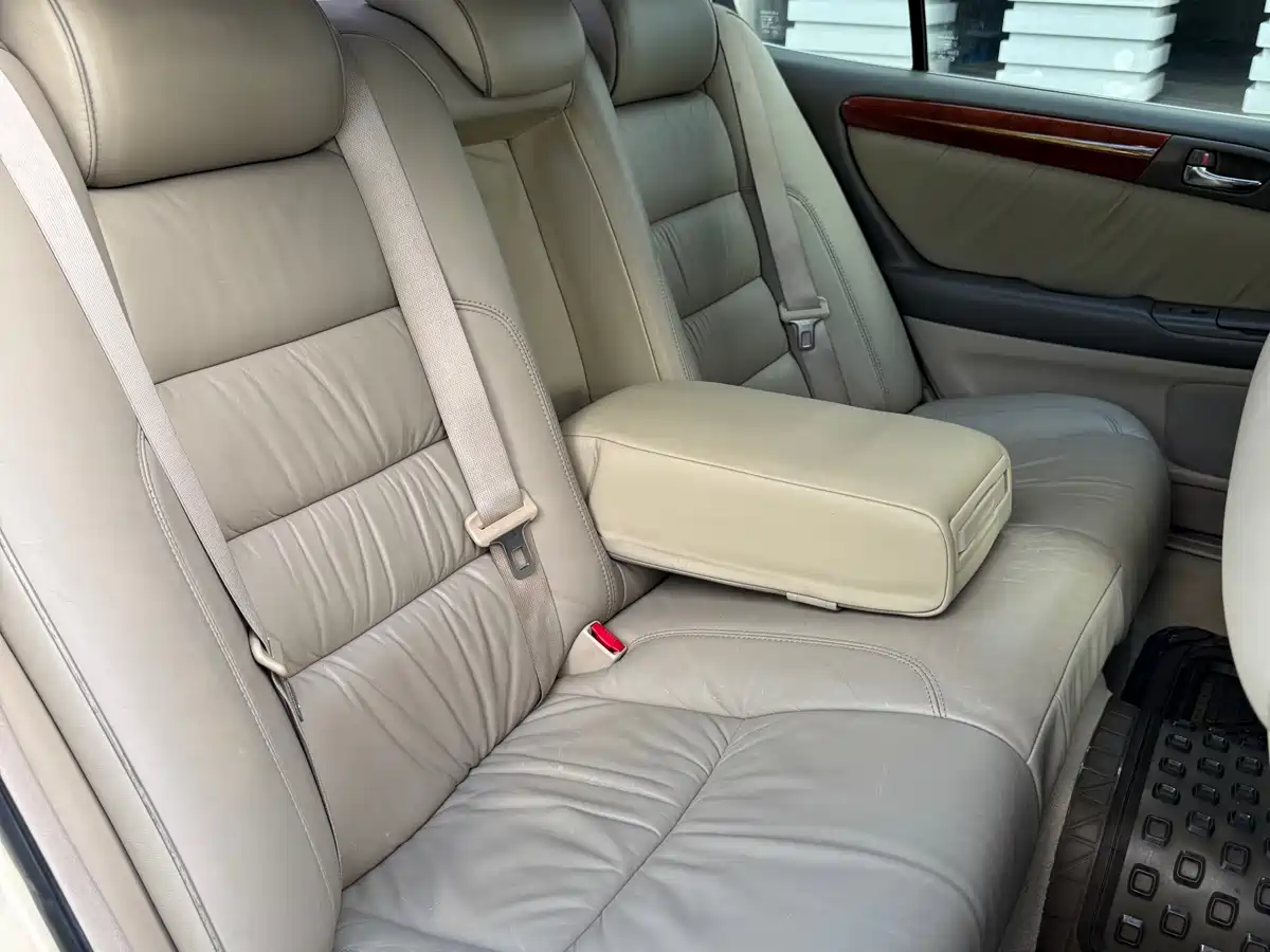 Фото 27 - Lexus GS